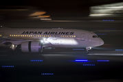 JA831J - JAL - Japan Airlines Boeing 787-8 Dreamliner aircraft