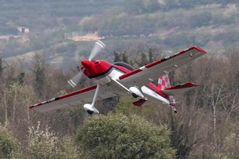 I-LMAR - Private Experimental Aviation model