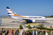 OK-SWT - SmartWings Boeing 737-700 aircraft
