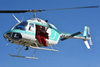 XA-USH - Private Bell 206B Jetranger III