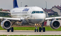 D-AILH - Lufthansa Airbus A319 aircraft