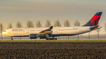 N804NW - Delta Air Lines Airbus A330-300 aircraft