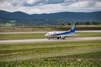 JA359K - ANA Wings Boeing 737-500