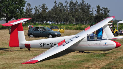 SP-2578 - Aeroklub Mielecki PZL SZD-30 Pirat