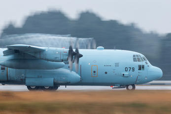 85-1079 - Japan - Air Self Defence Force Lockheed C-130H Hercules
