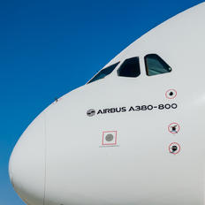 A6-EOP - Emirates Airlines Airbus A380