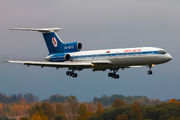 EW-85703 - Belavia Tupolev Tu-154M aircraft