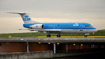 KLM Cityhopper PH-KZI image