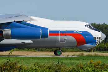 RF-76803 - Russia - Ministry of Internal Affairs Ilyushin Il-76 (all models)
