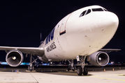 S5-ABW - MNG Cargo Airbus A300F aircraft