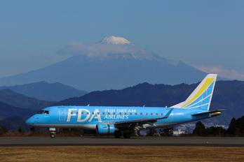 JA02FJ - Fuji Dream Airlines Embraer ERJ-170 (170-100)