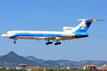 RA-85784 - Kolavia Tupolev Tu-154M