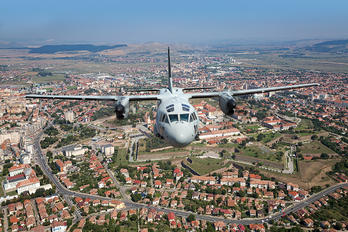 2702 - Romania - Air Force Alenia Aermacchi C-27J Spartan