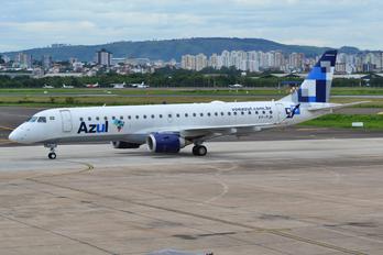 PP-PJK - Azul Linhas Aéreas Embraer ERJ-190 (190-100)