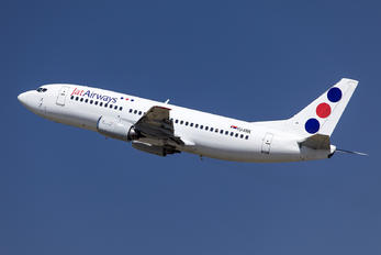 YU-ANK - JAT Airways Boeing 737-300