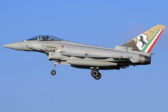 MM7297 - Italy - Air Force Eurofighter Typhoon