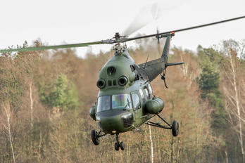 5243 - Poland - Army Mil Mi-2