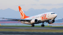 PR-GOF - GOL Transportes Aéreos  Boeing 737-700 aircraft