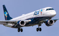 PR-AXO - Azul Linhas Aéreas Embraer ERJ-195 (190-200) aircraft