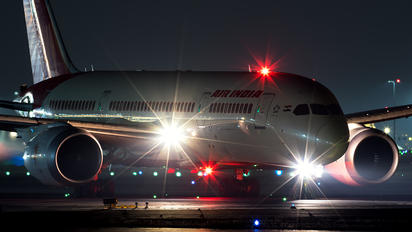 VT-ANL - Air India Boeing 787-8 Dreamliner