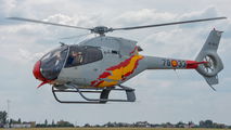 HE.25-14 - Spain - Air Force: Patrulla ASPA Eurocopter EC120B Colibri aircraft