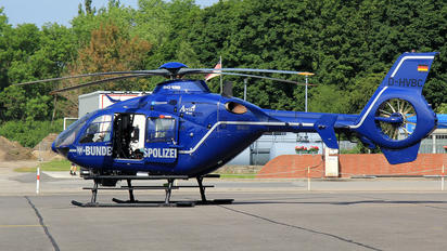 D-HVBC - Bundespolizei Eurocopter EC135 (all models)