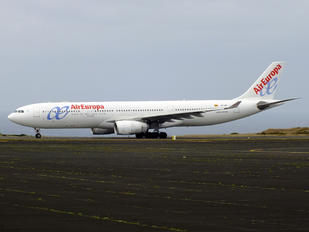 EC-LXR - Air Europa Airbus A330-300