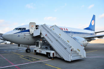 EW-290PA - Belavia Boeing 737-500