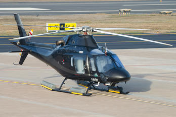 I-HVDP - Airway Helicopters Agusta Westland AW119 Koala