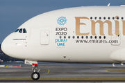 Emirates Airlines A6-EDC image