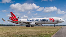 PH-MCY - Martinair Cargo McDonnell Douglas MD-11F aircraft