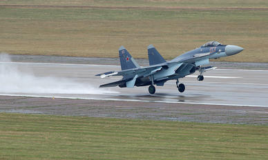 03 - Russia - Air Force Sukhoi Su-35