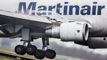 PH-MCY - Martinair Cargo McDonnell Douglas MD-11F aircraft