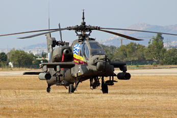 ES1009 - Greece - Hellenic Army Boeing AH-64DHA Apache