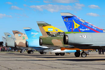 I-011 - Argentina - Air Force Dassault Mirage III E series