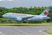 Air Canada C-GITP image