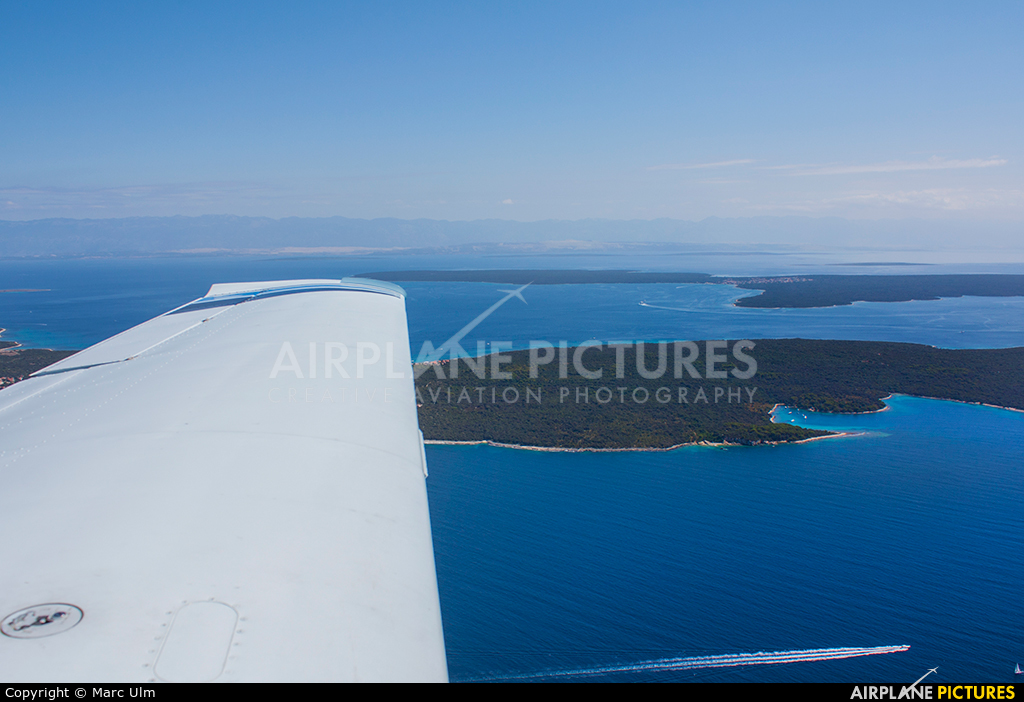 Private D-EHMW aircraft at In Flight - Croatia