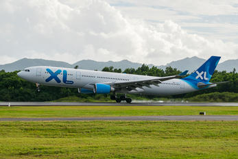 F-HXLF - XL Airways France Airbus A330-300