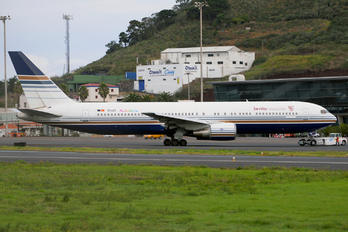 EC-LZO - Privilege Style Boeing 767-300ER