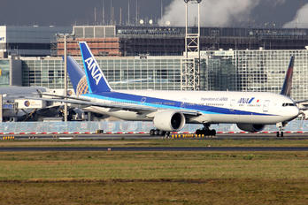 JA792A - ANA - All Nippon Airways Boeing 777-300ER