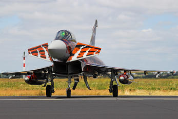 30+09 - Germany - Air Force Eurofighter Typhoon S