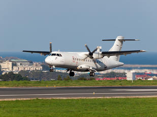 OY-CHT - Aeronova ATR 42 (all models)