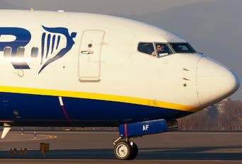 EI-DAF - Ryanair Boeing 737-800
