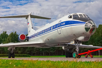 RA-65573 - Russia - Air Force Tupolev Tu-134A