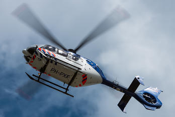 PH-PXF - KLPD Korps Landelijke Politie Diensten  Eurocopter EC135 (all models)
