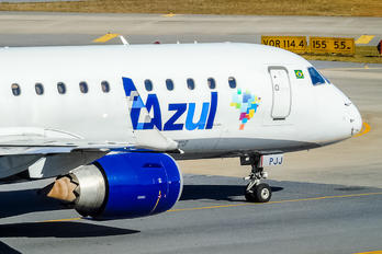 PP-PJJ - Azul Linhas Aéreas Embraer ERJ-190 (190-100)
