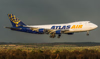 N497MC - Atlas Air Boeing 747-400F, ERF aircraft