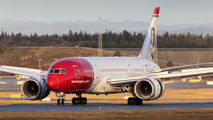 EI-LNA - Norwegian Long Haul Boeing 787-8 Dreamliner aircraft