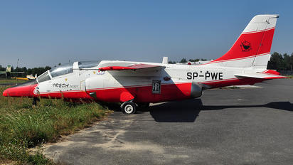 SP-PWE - PZL Mielec PZL I-22 Iryda 