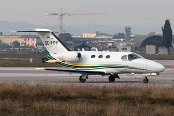 OE-FPP - Private Cessna 510 Citation Mustang